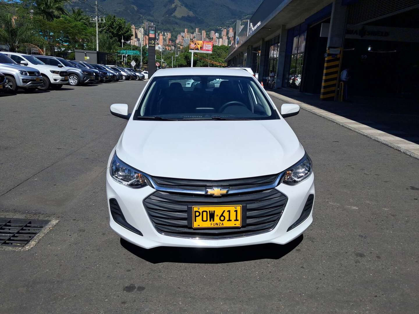 Chevrolet - Onix - 2025