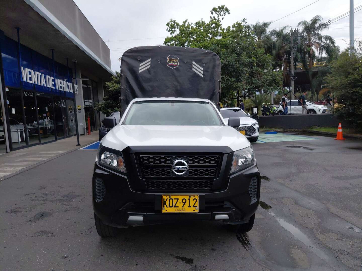 Nissan - Frontier - 2022