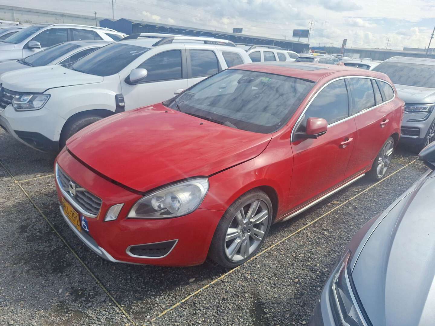 Volvo - V60 - 2011