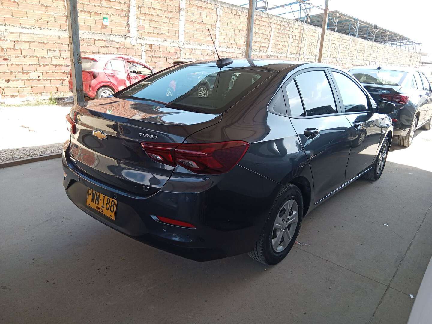 Chevrolet - Onix - 2025