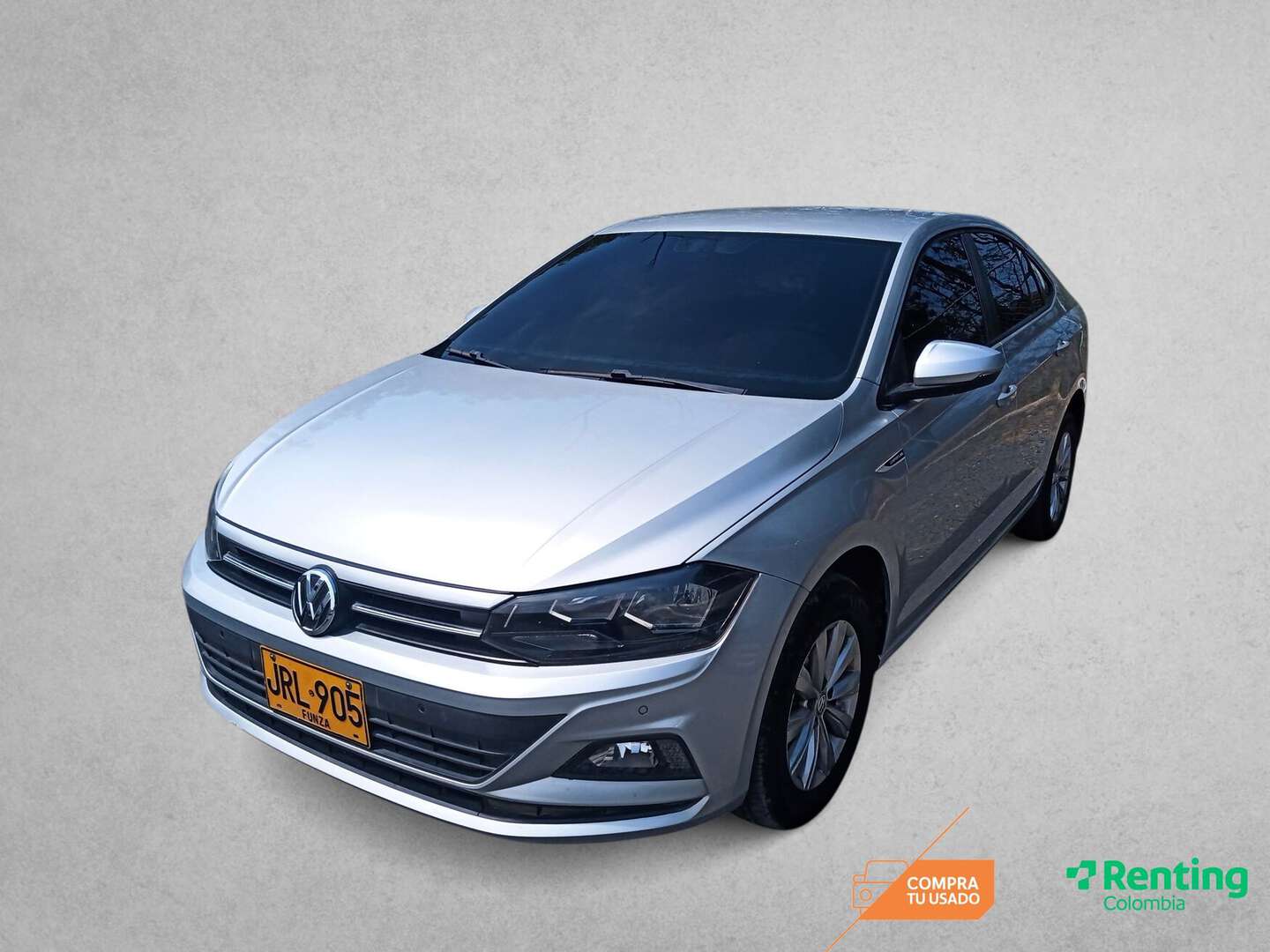 Volkswagen - Virtus - 2021
