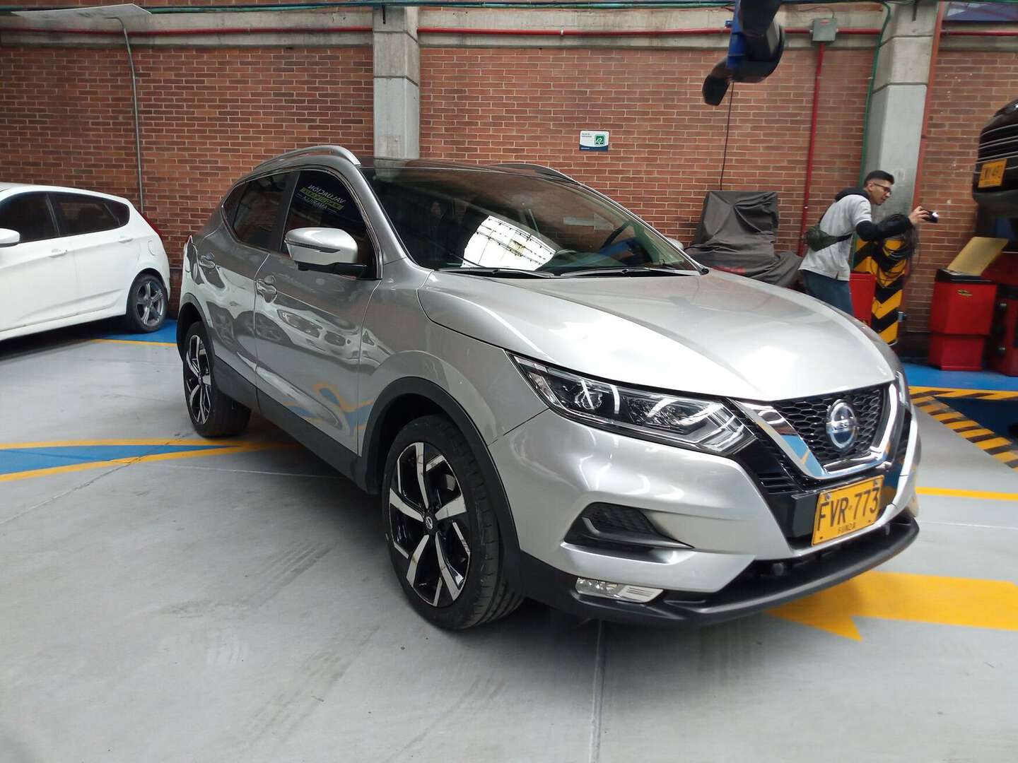 Nissan - Qashqai - 2020