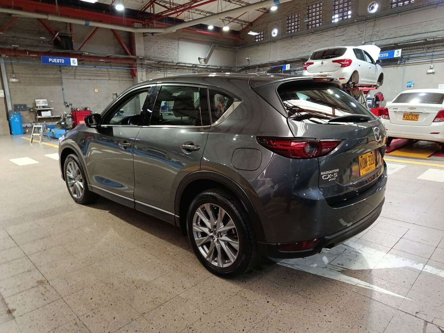 Mazda - CX-5 - 2022