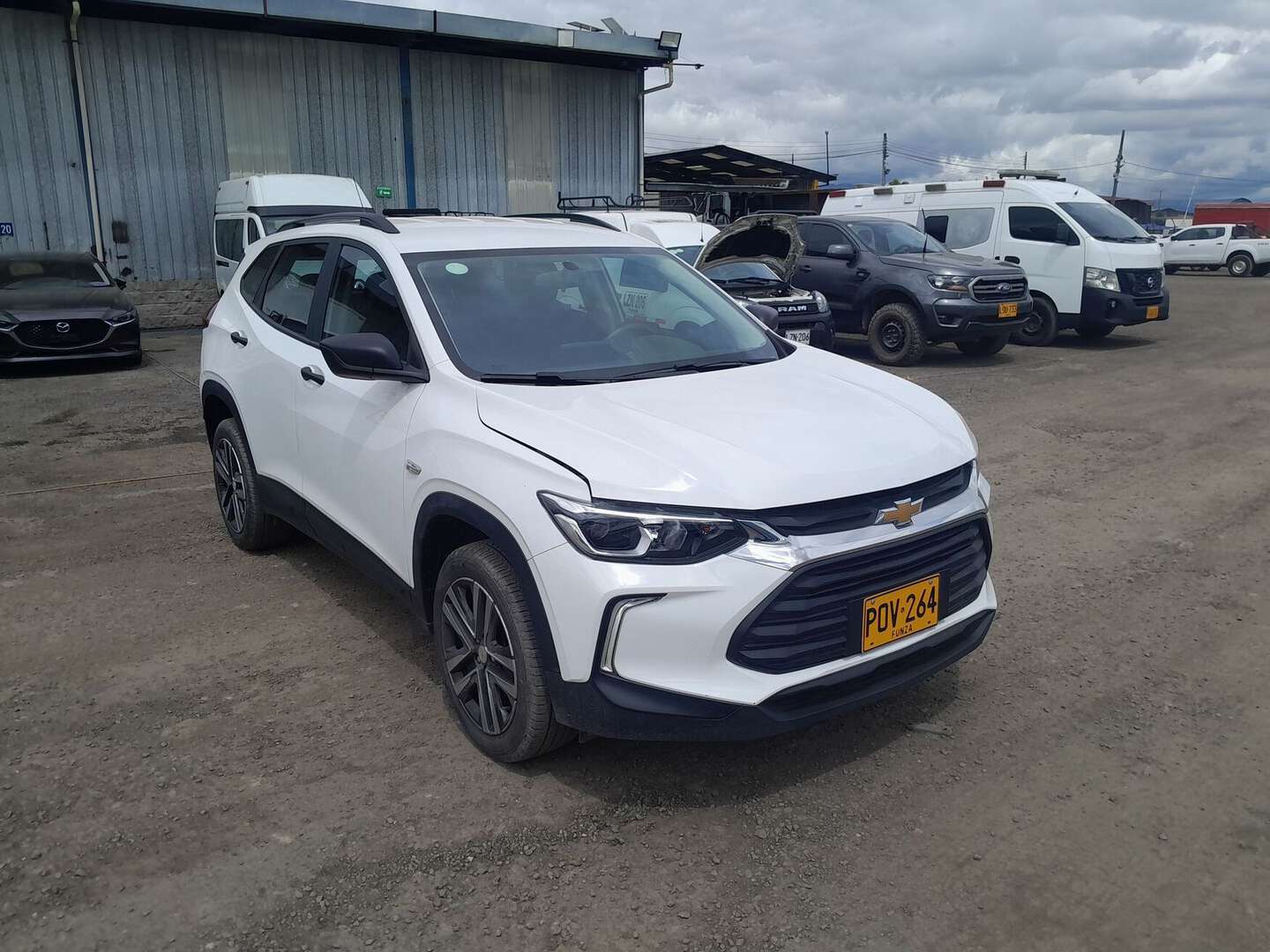 Chevrolet - Tracker - 2025