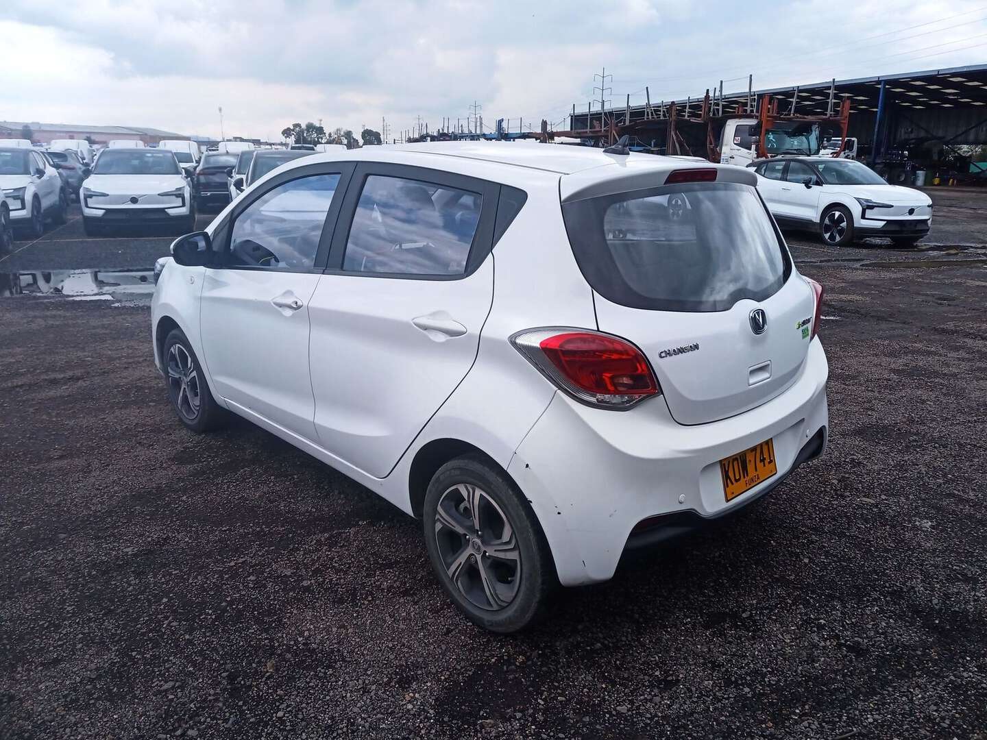 Changan - Changan E-Star - 2022