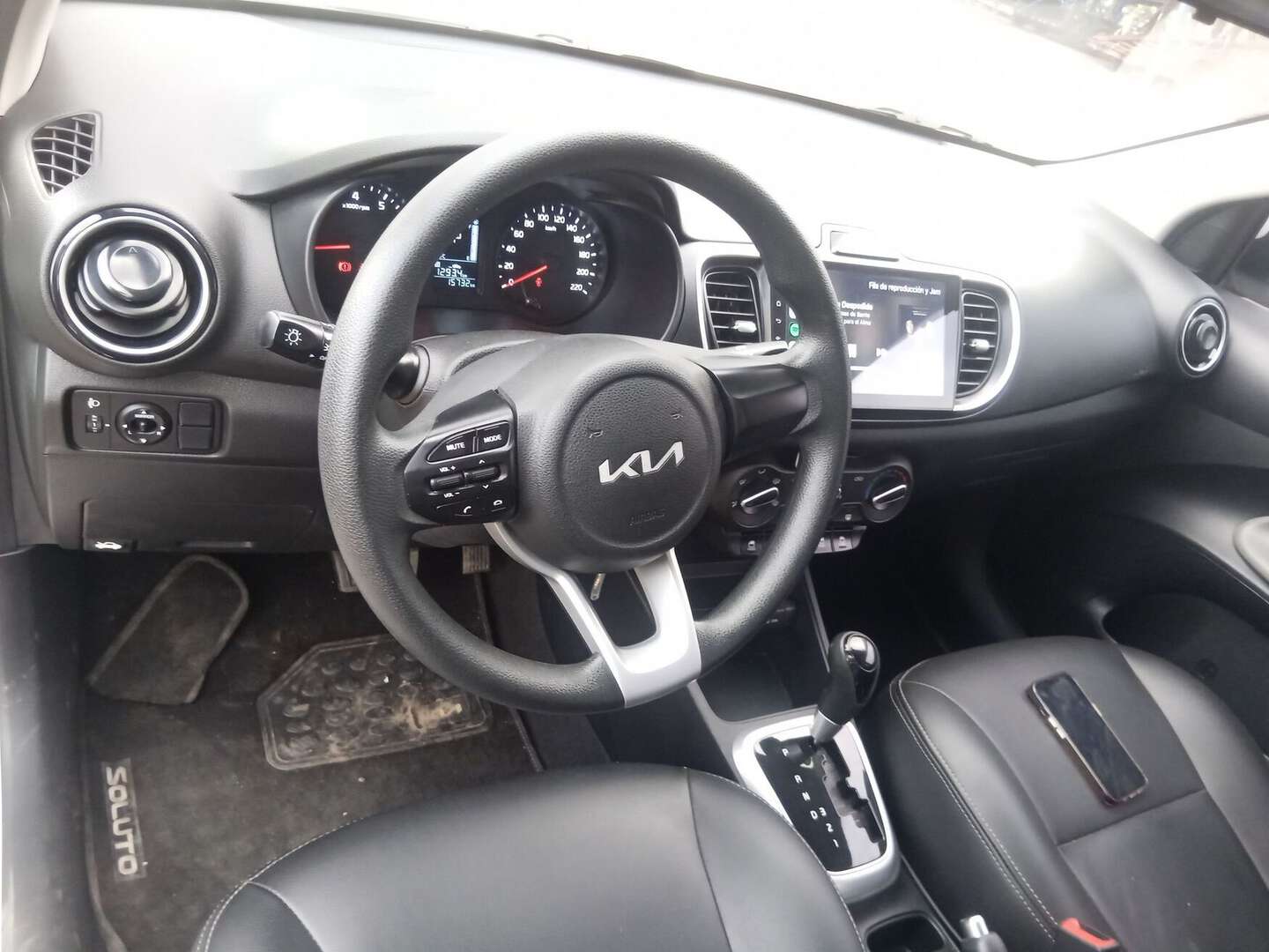 Kia - Soluto - 2026
