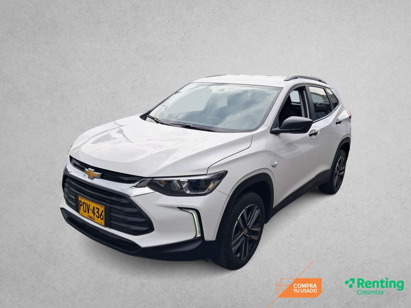 Chevrolet - Tracker - 2025