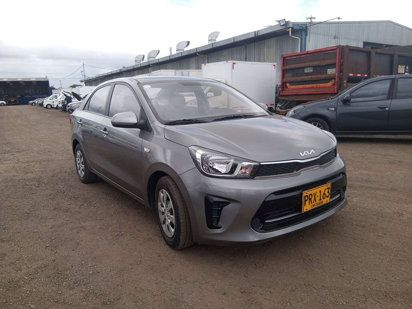 Kia - Soluto - 2026