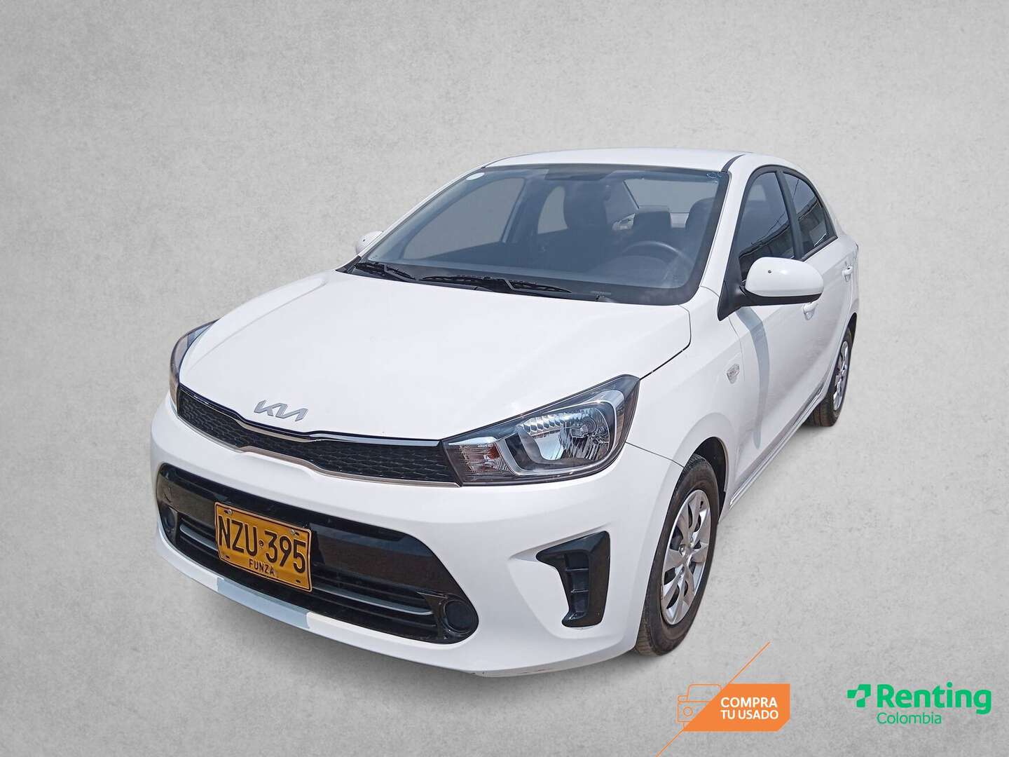 Kia - Soluto - 2025