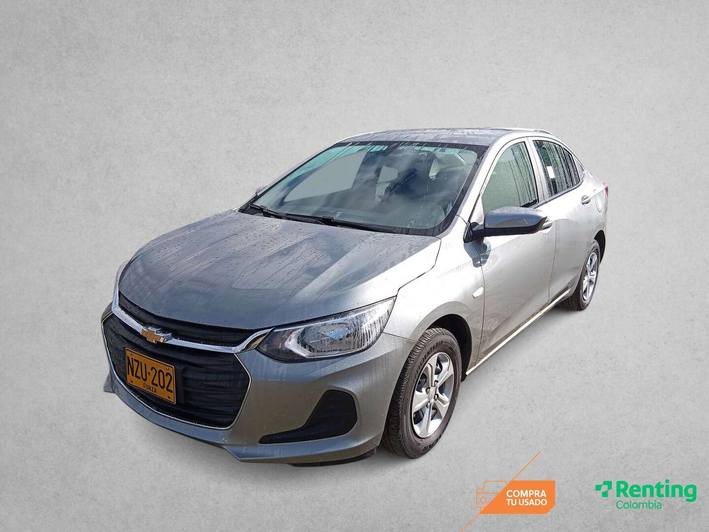 Chevrolet - Onix - 2025