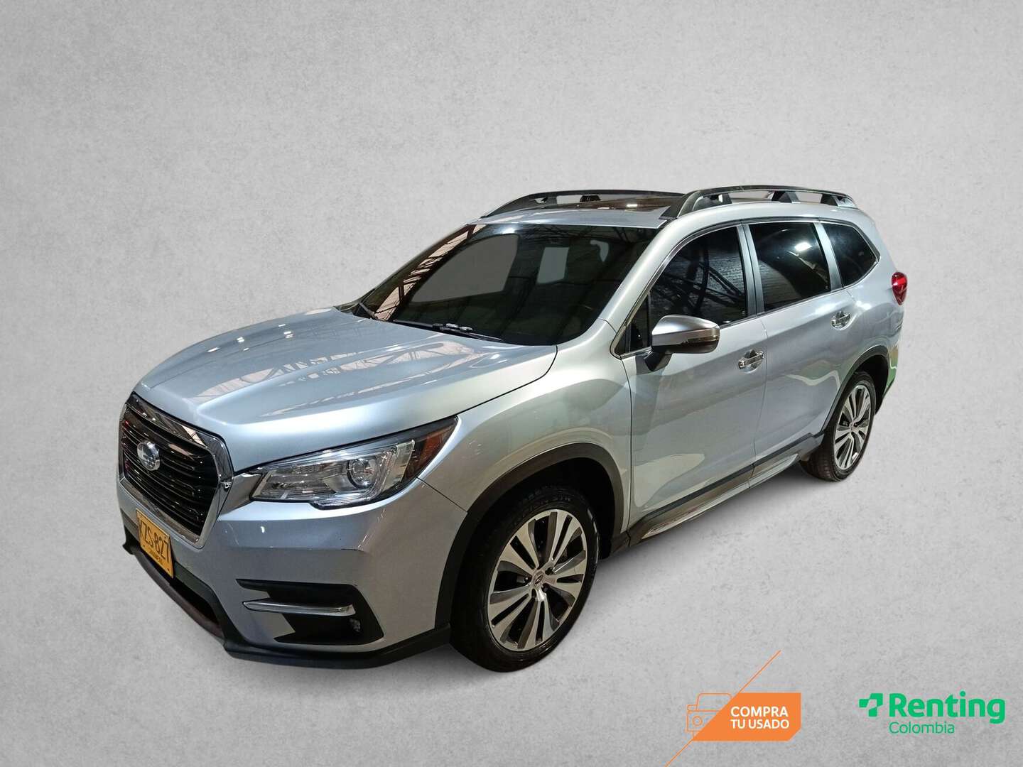 Subaru - Evoltis - 2022