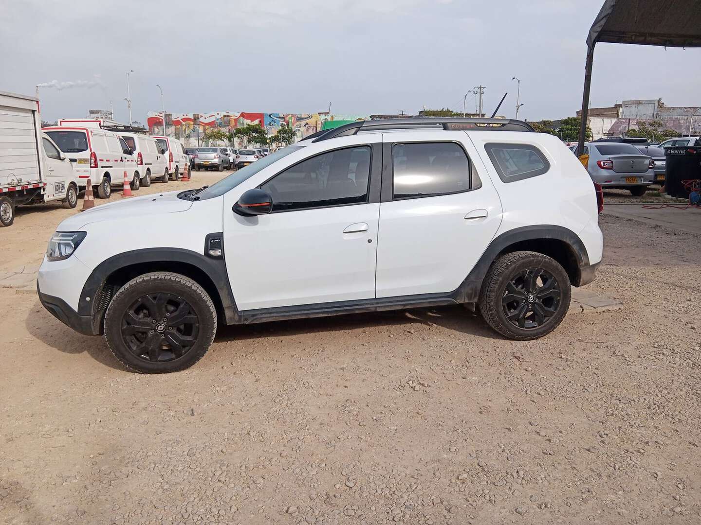 Renault - Duster - 2026