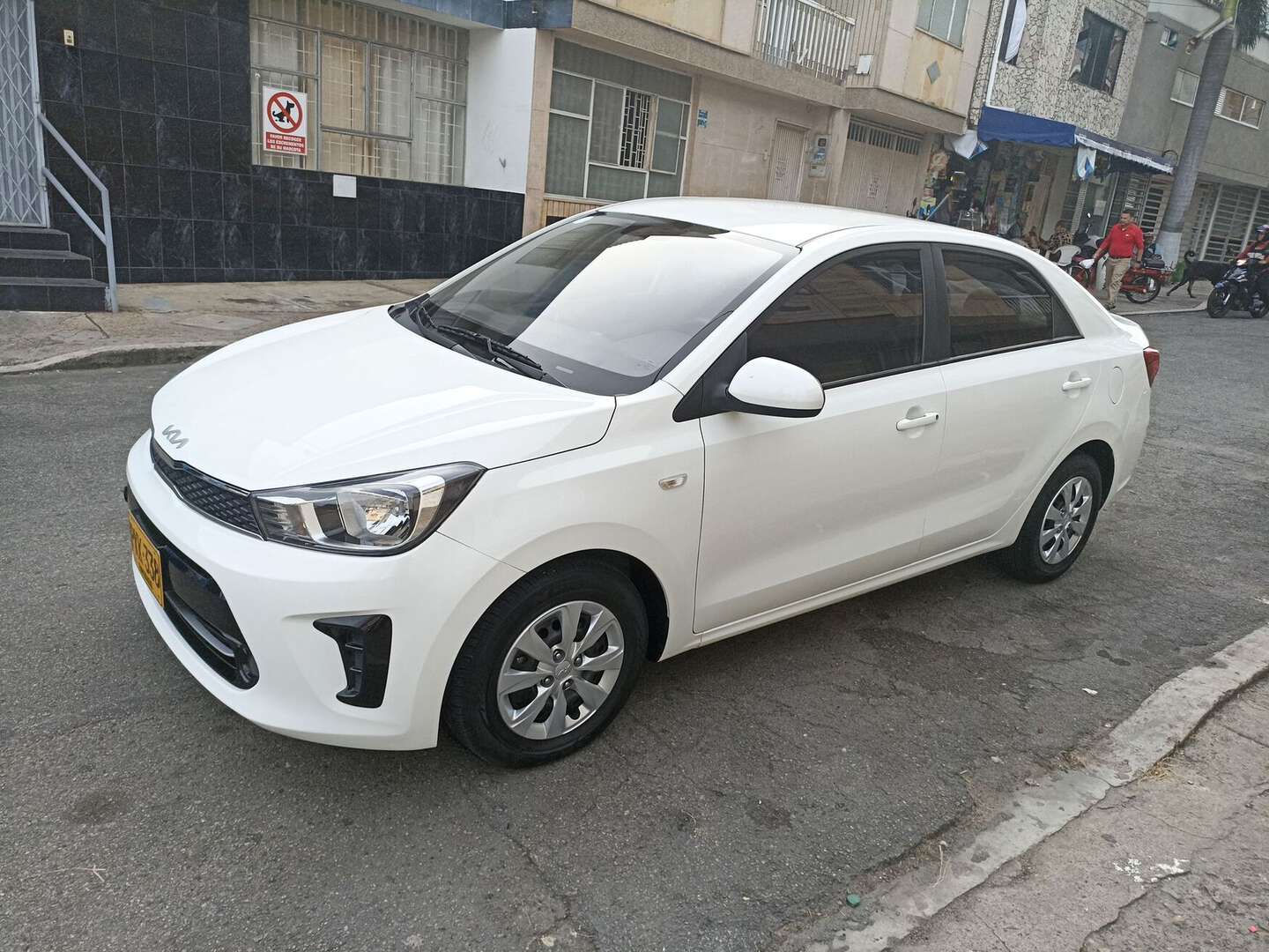 Kia - Soluto - 2026