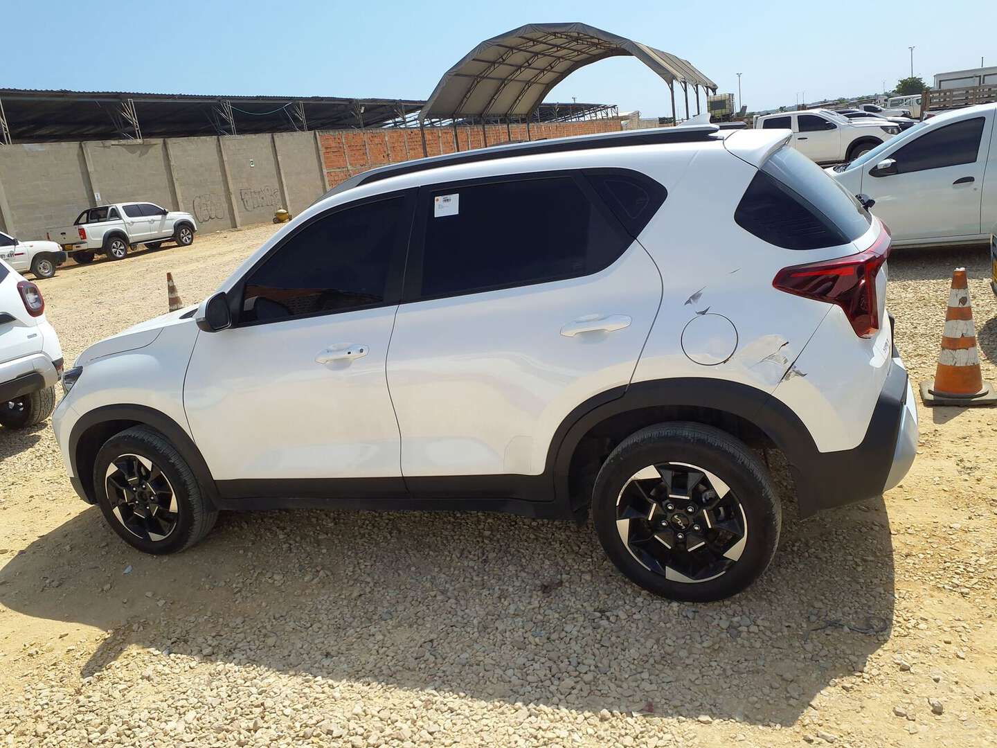Kia - Sonet - 2025