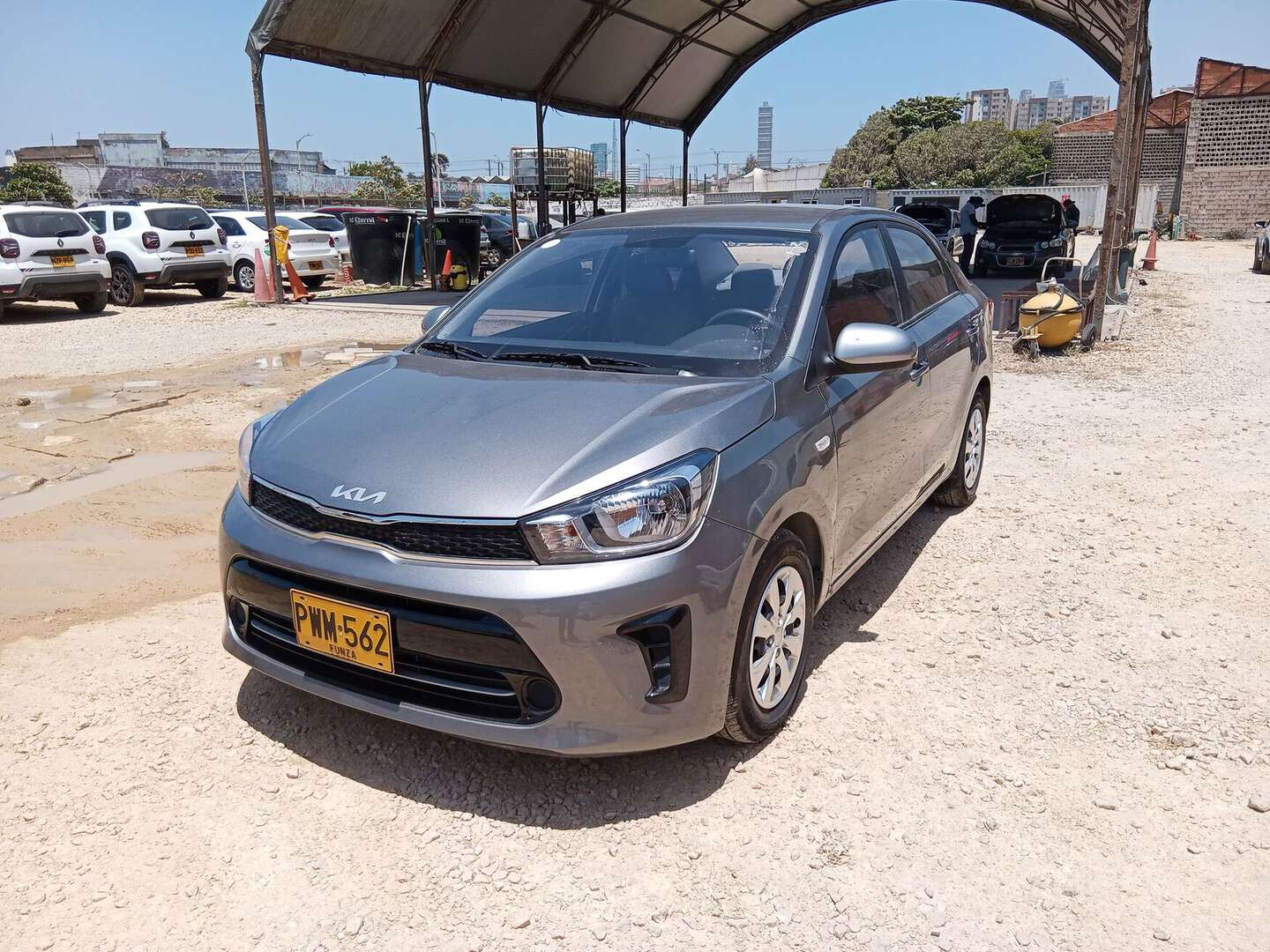 Kia - Soluto - 2026