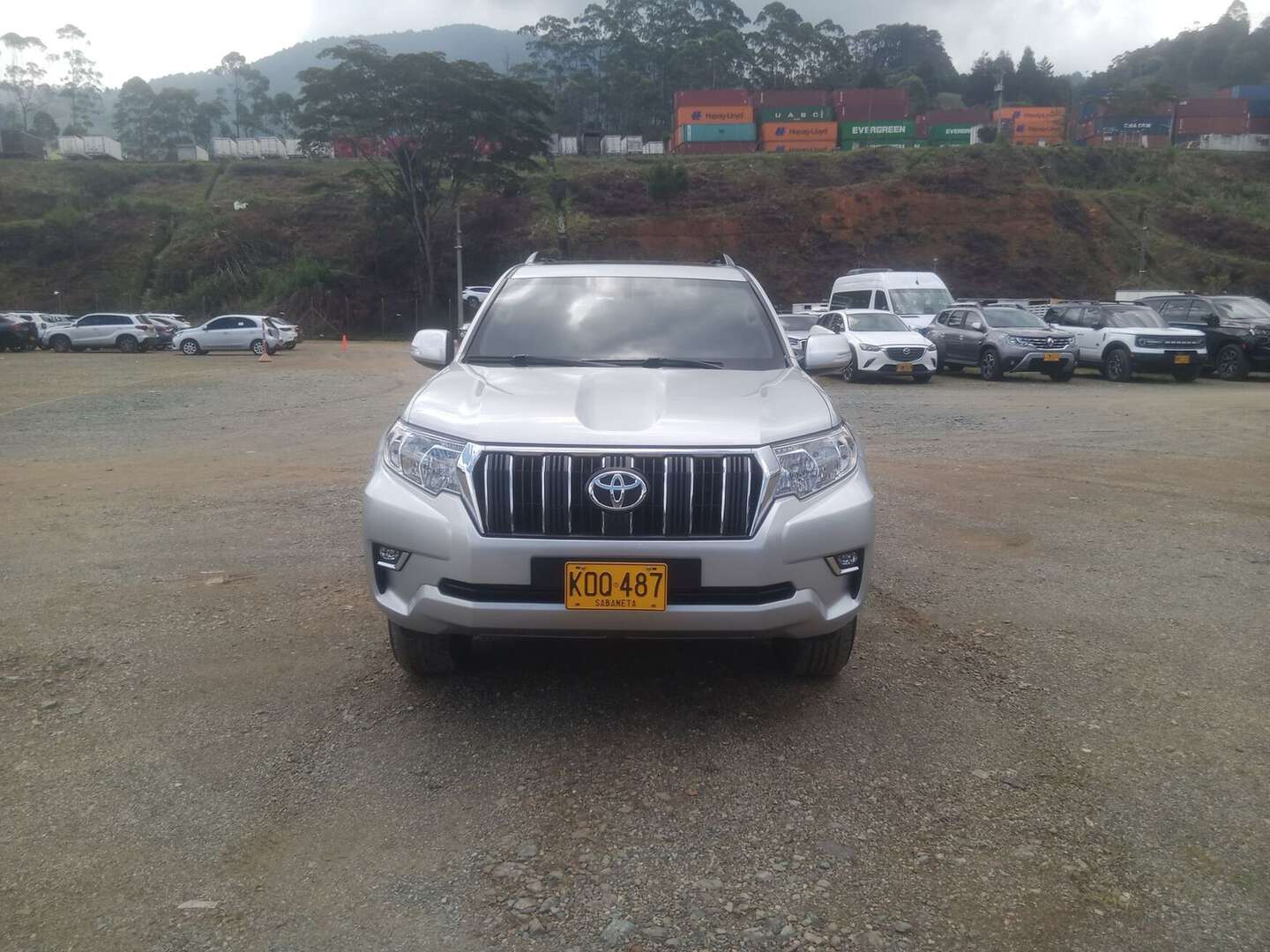 Toyota - Prado - 2021