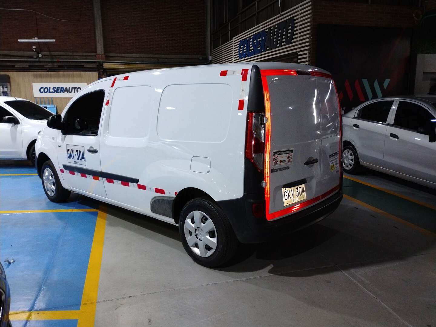 Renault - Kangoo ZE - 2020