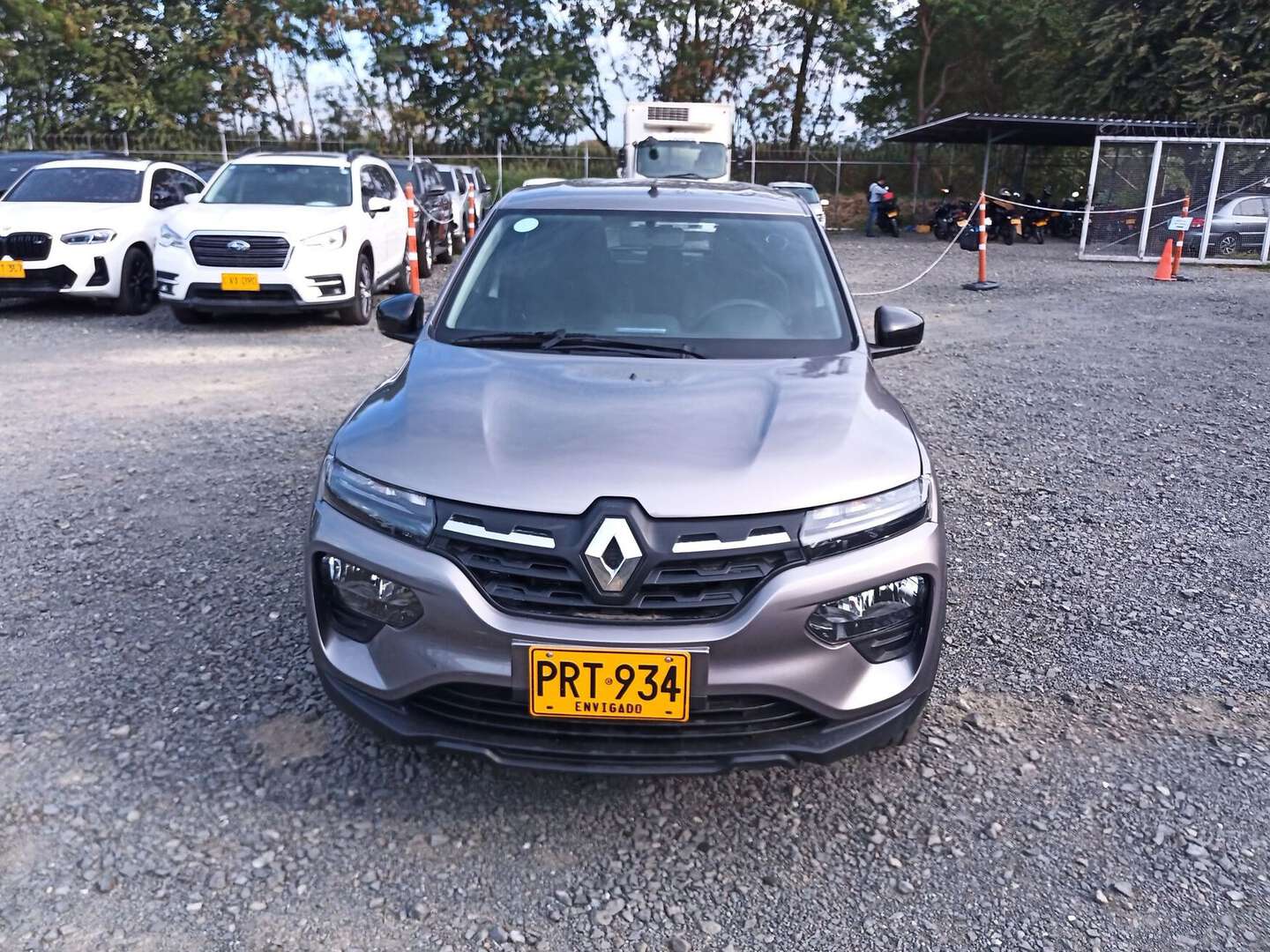 Renault - Kwid - 2026