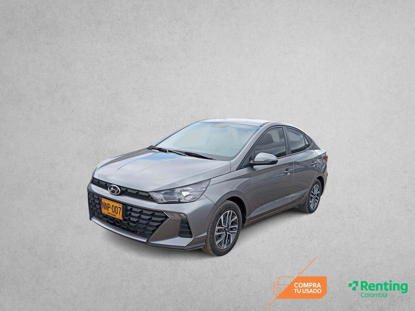 Hyundai - HB20S Accent - 2024