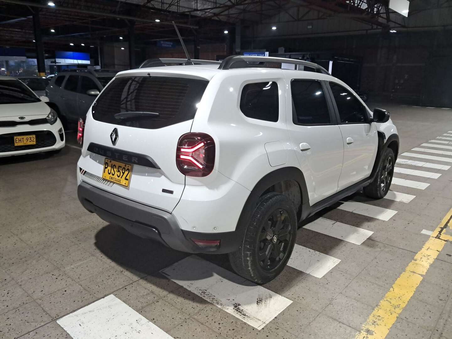 Renault - Duster - 2026