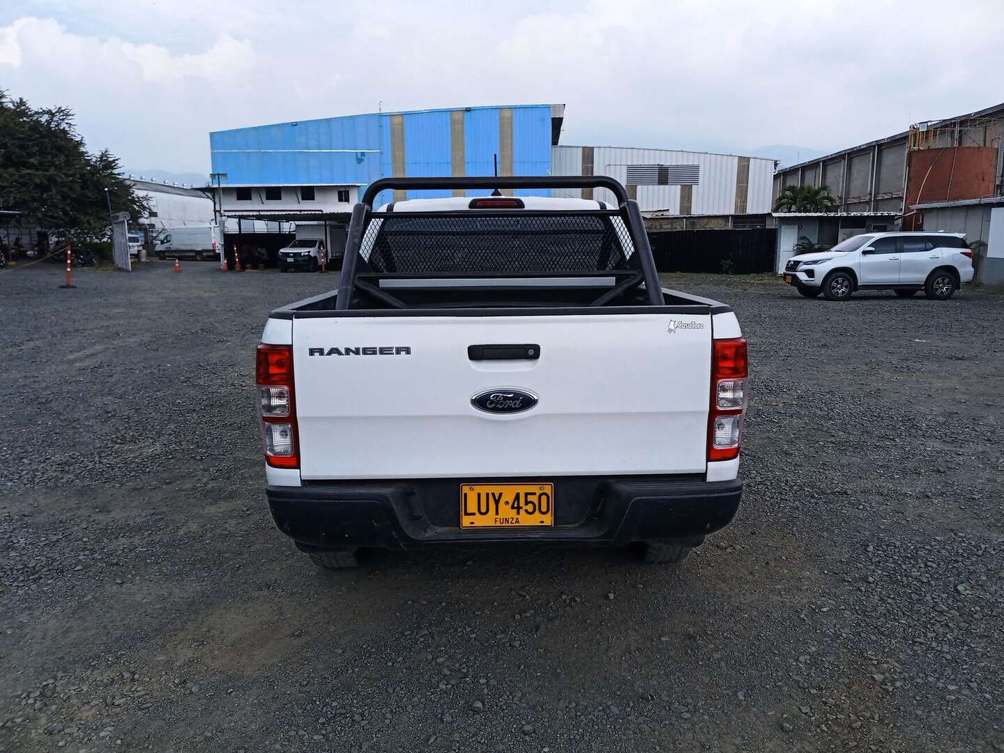 Ford - Ranger - 2023