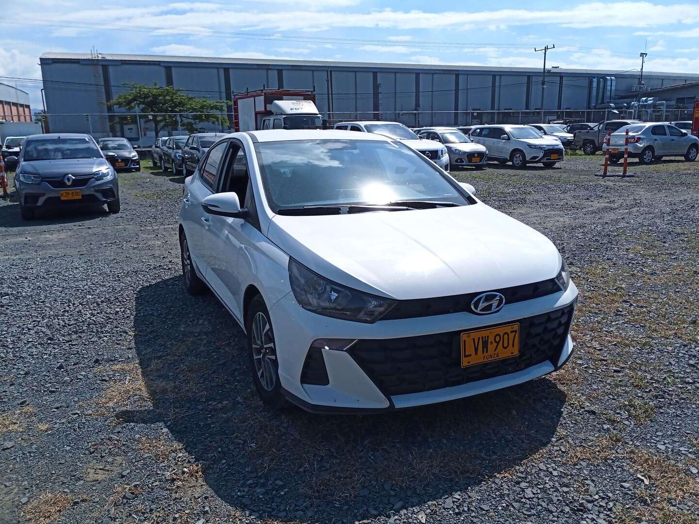 Hyundai - Accent - 2024