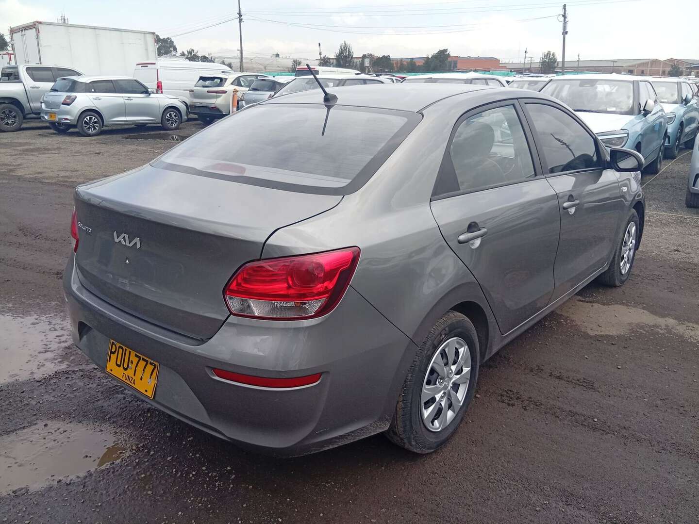 Kia - Soluto - 2026