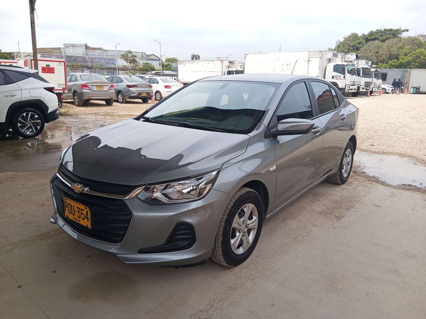 Chevrolet - Onix - 2025