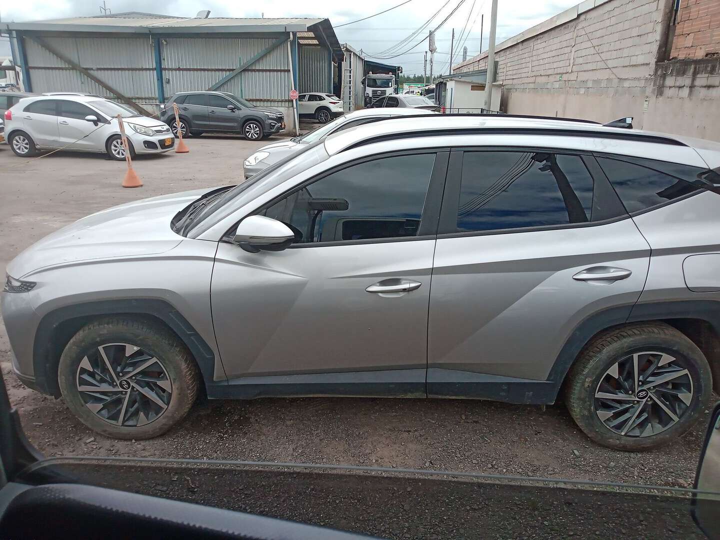 Hyundai - Tucson - 2023