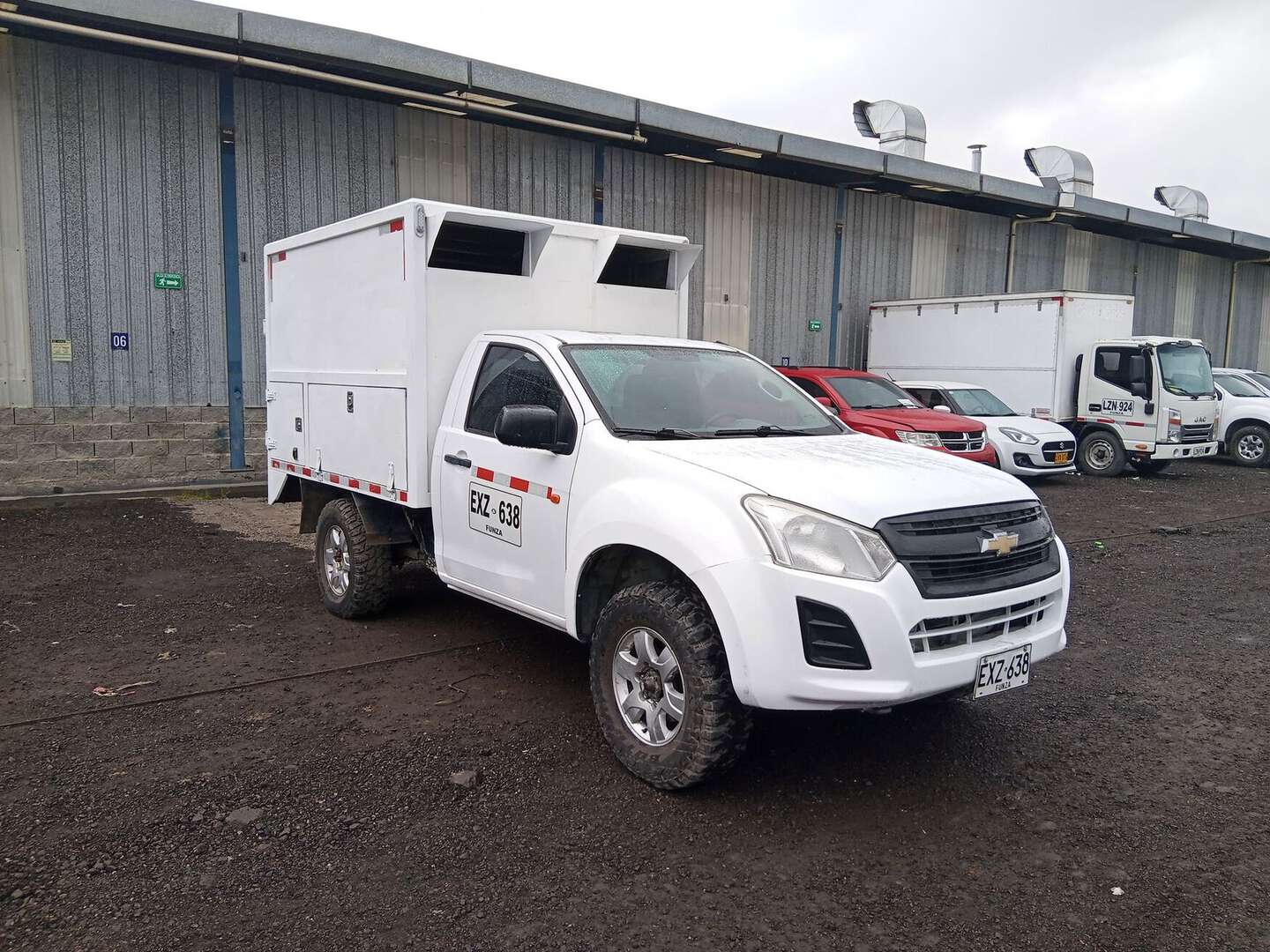 Chevrolet - D-MaxRT-50 - 2019