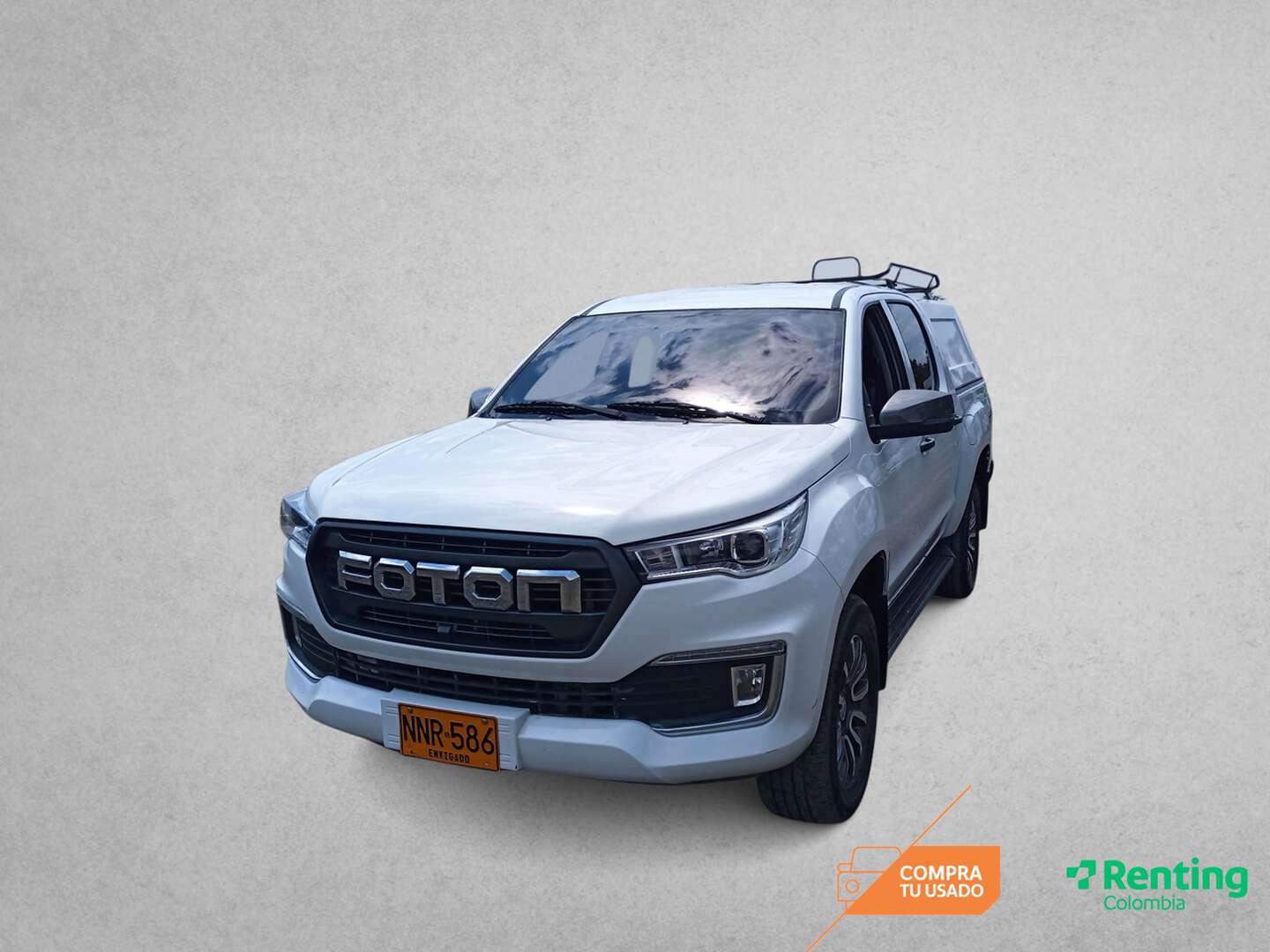 Foton - Tunland - 2024
