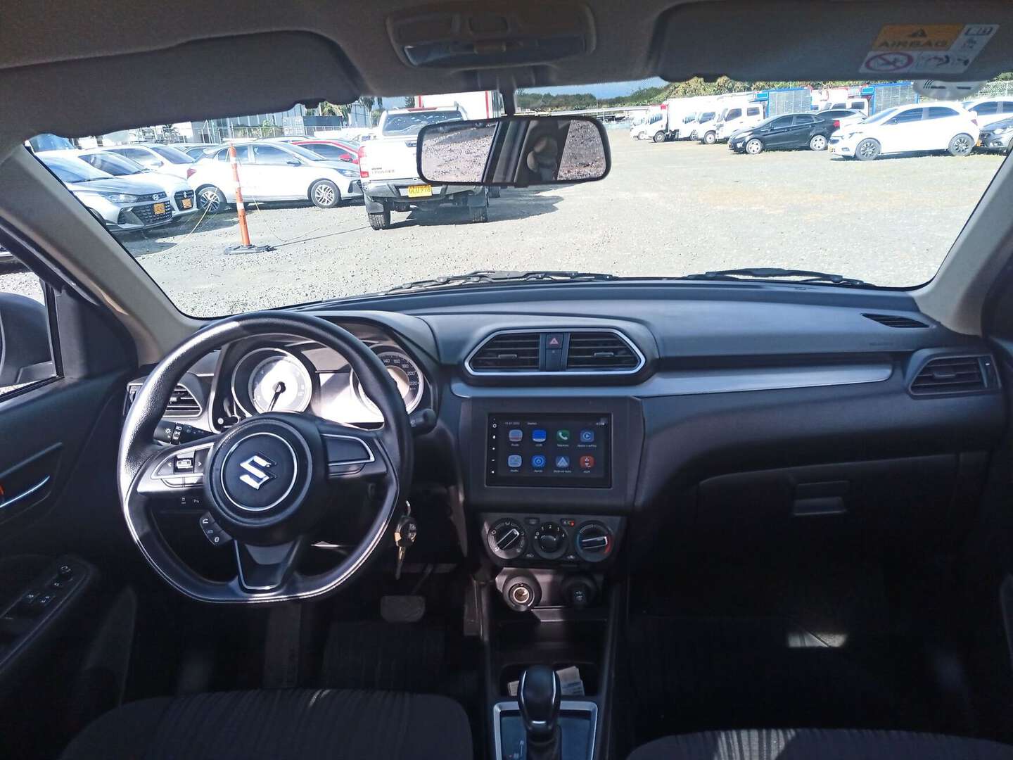 Suzuki - Swift - 2023