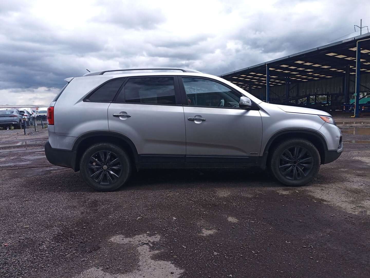 Kia - Sorento - 2013