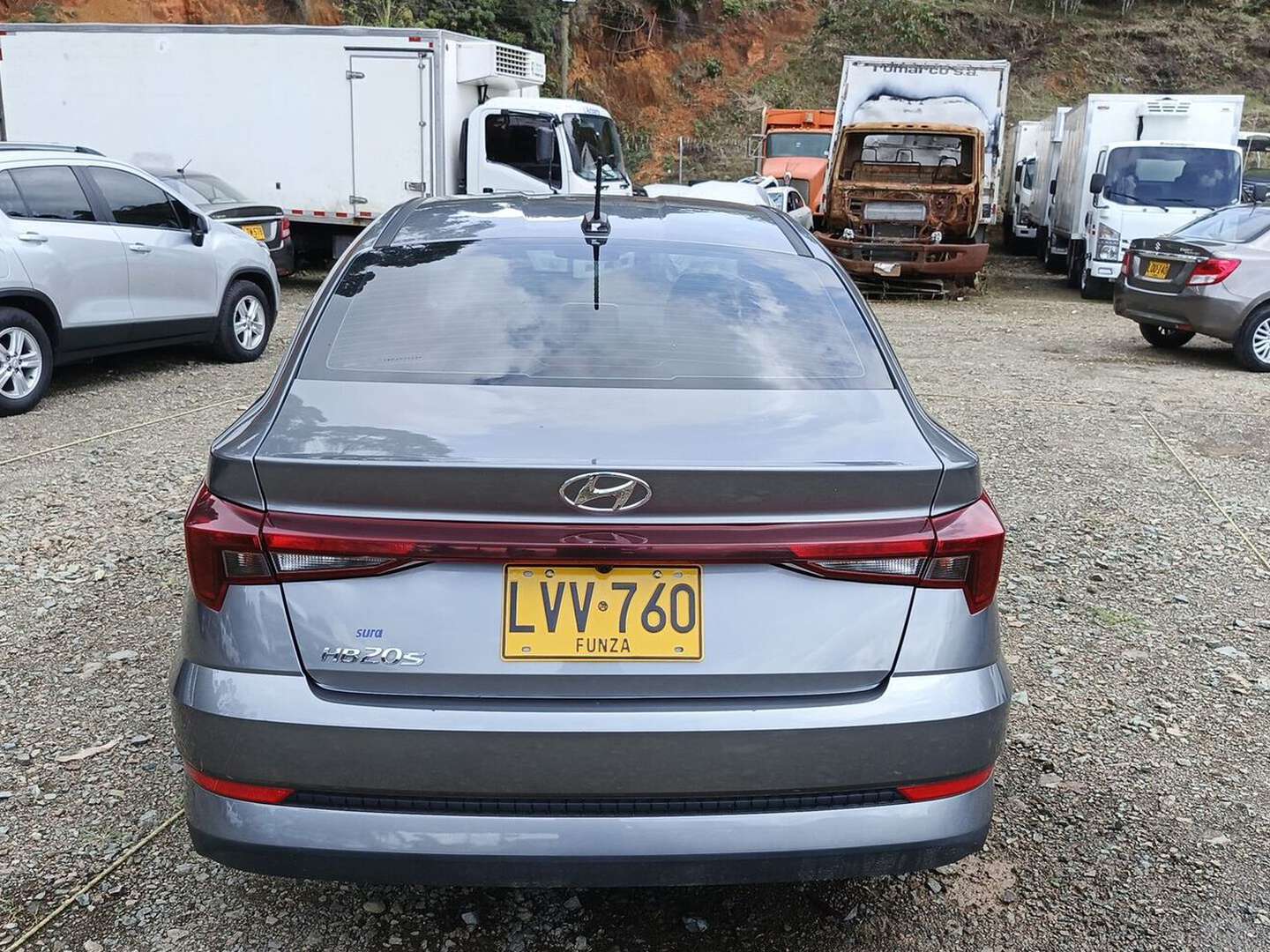Hyundai - HB20S Accent - 2024