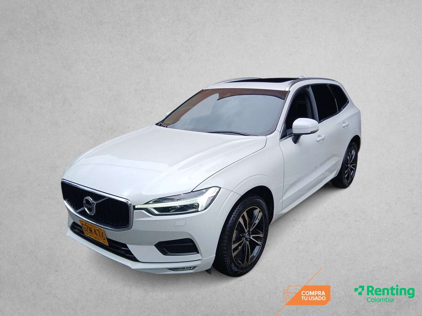 Volvo - XC60 - 2021