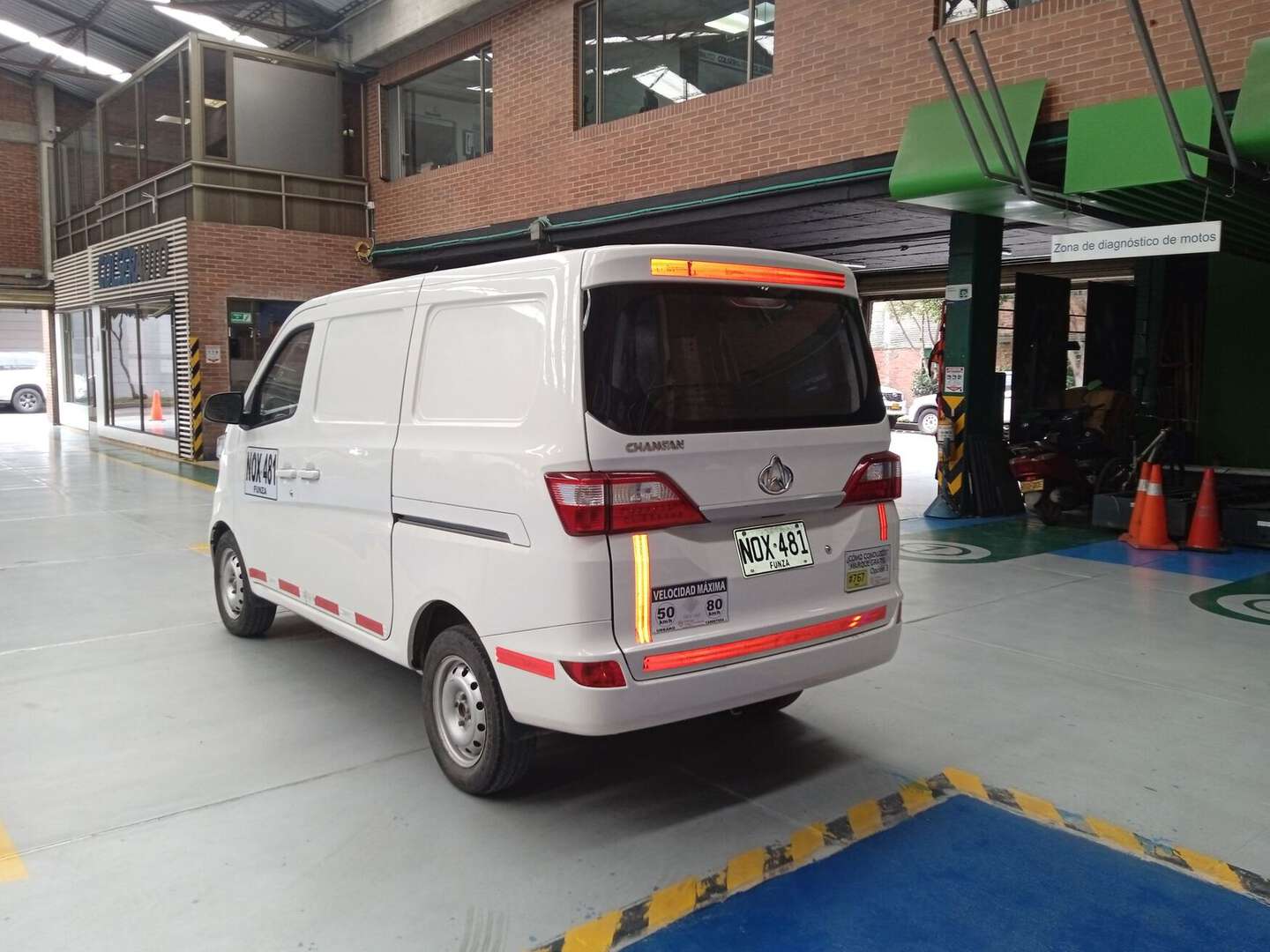 Changan - Van Plus - 2025
