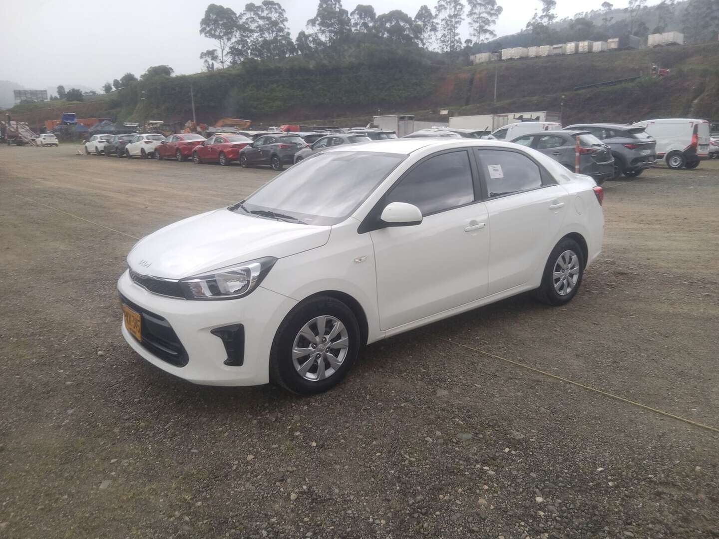 Kia - Soluto - 2026