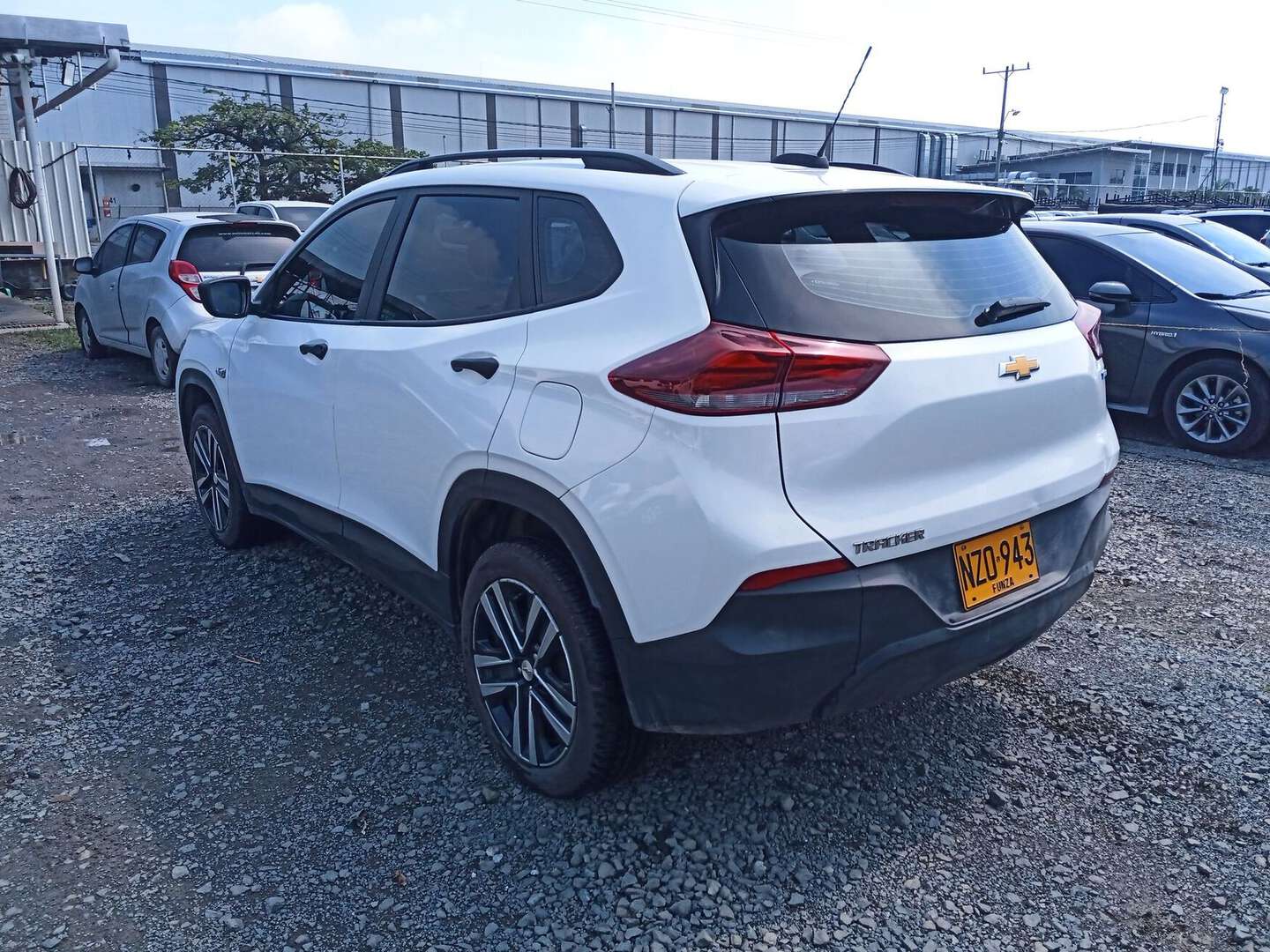 Chevrolet - Tracker - 2025