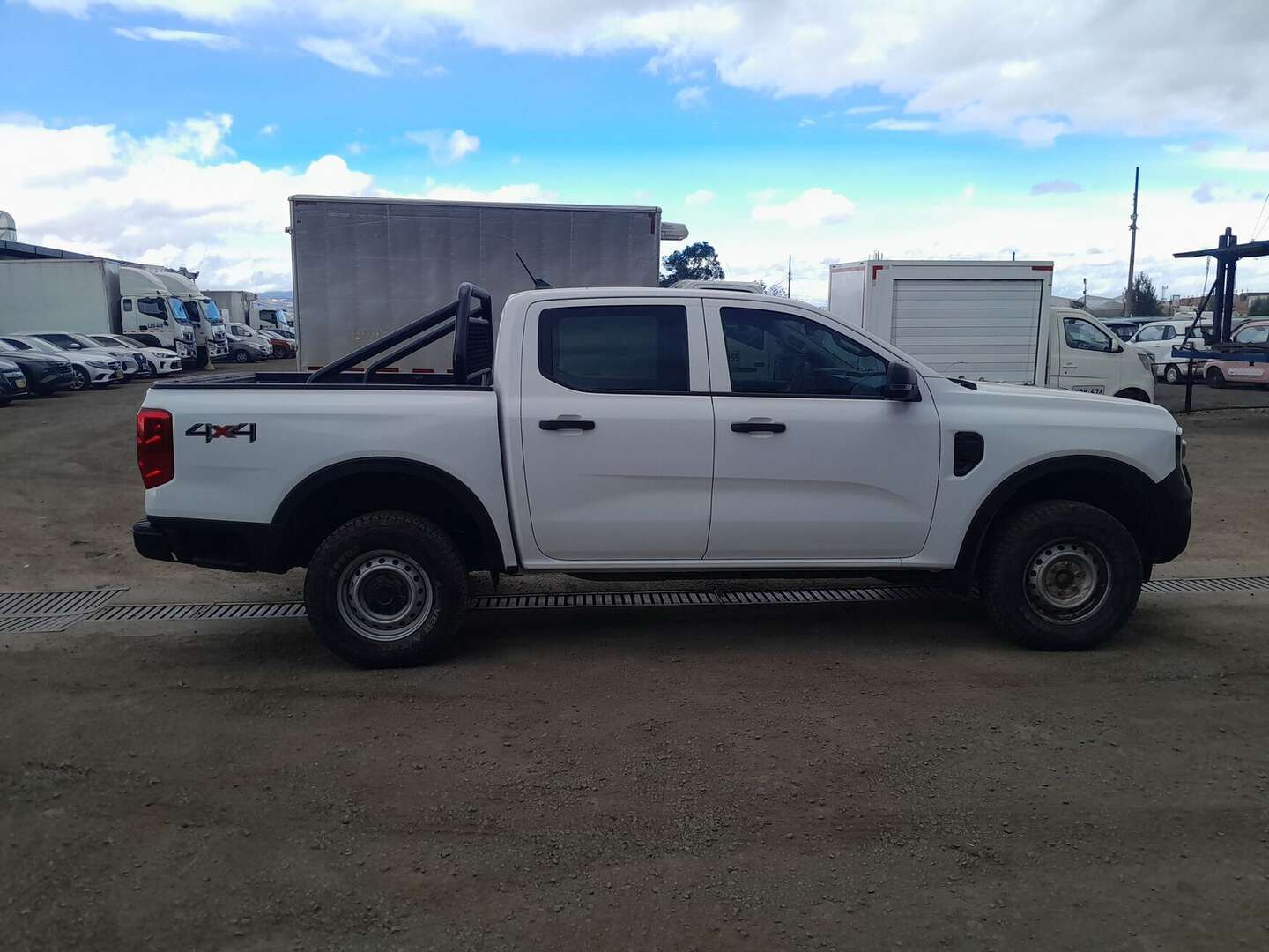 Ford - Ranger - 2025