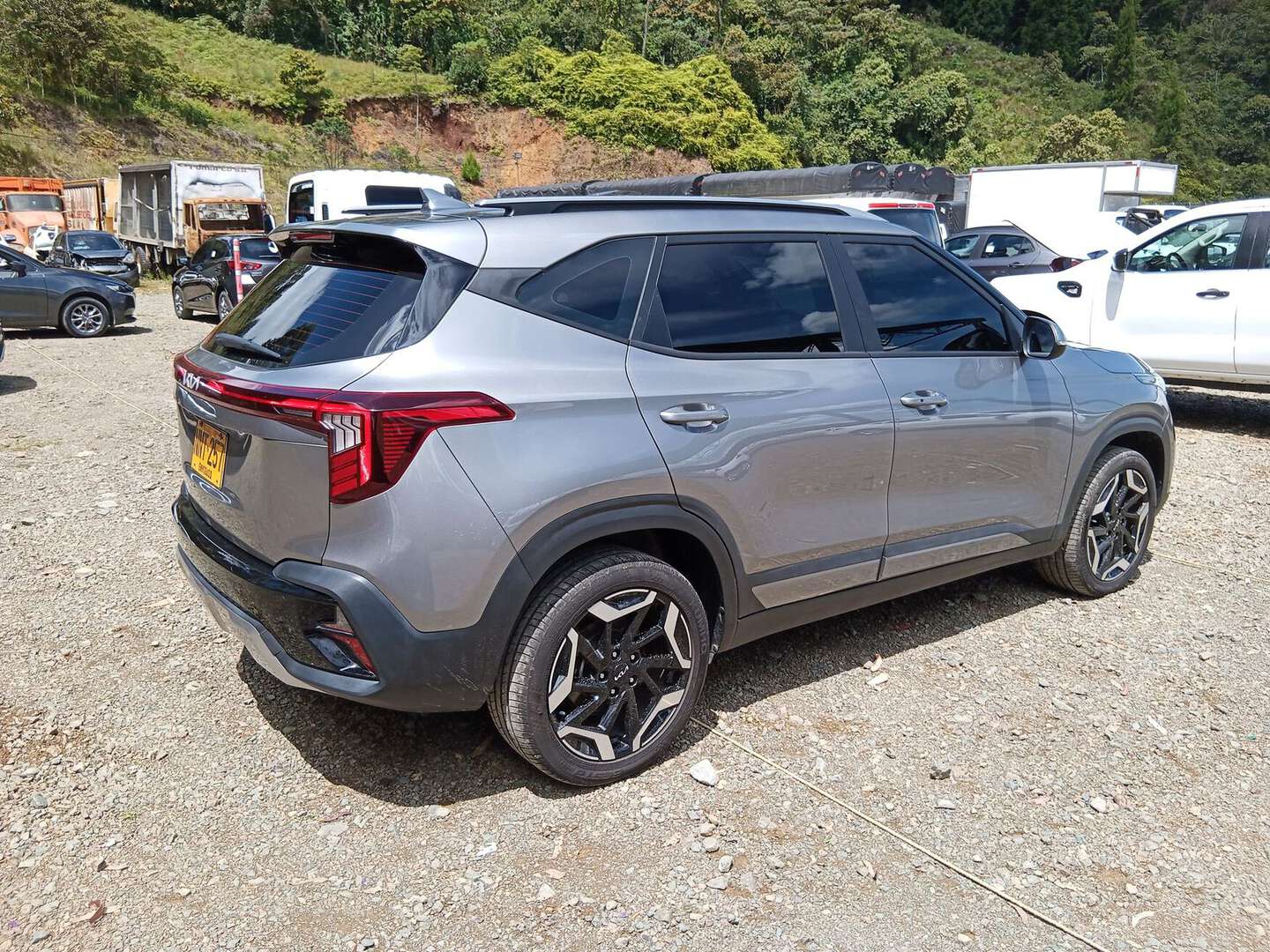 Kia - Seltos - 2025