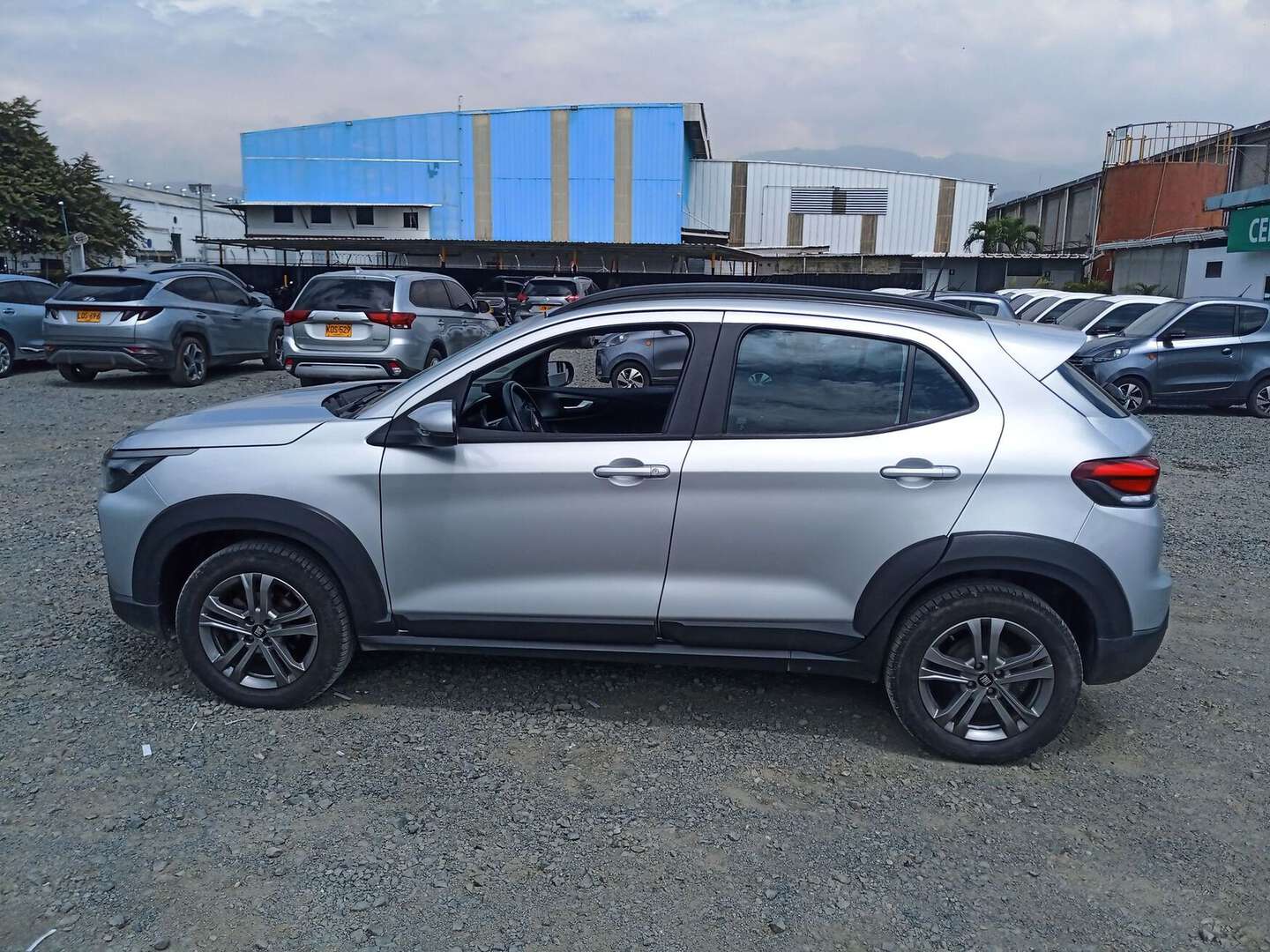 Fiat - PULSE - 2023