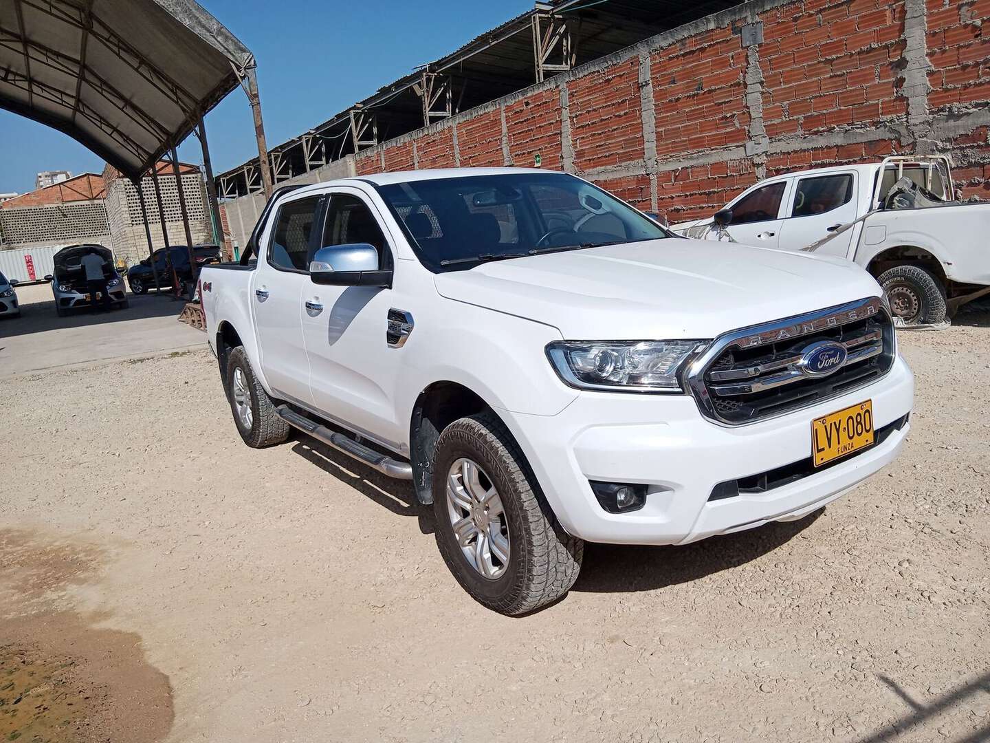 Ford - Ranger - 2023