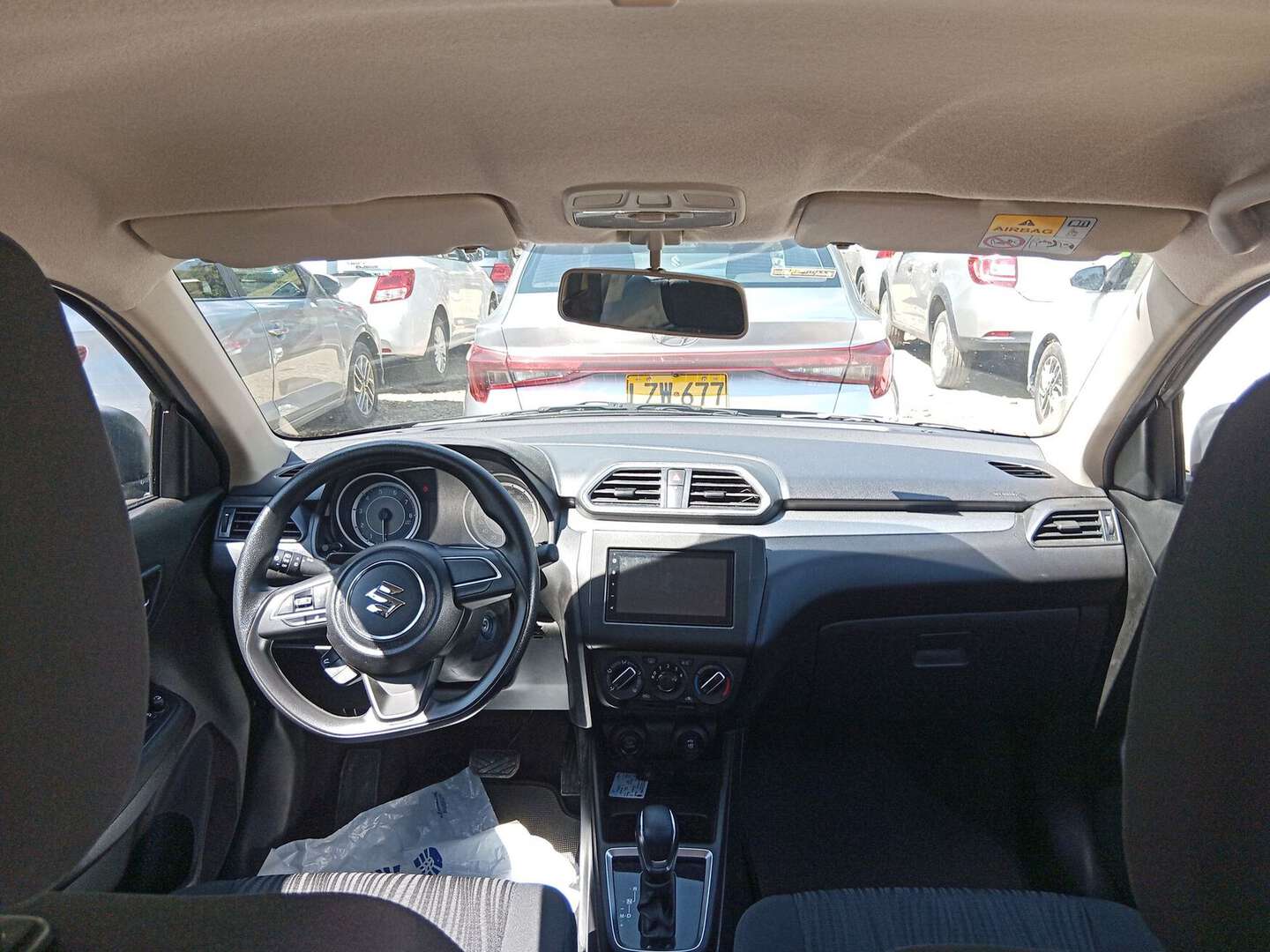 Suzuki - Swift - 2023
