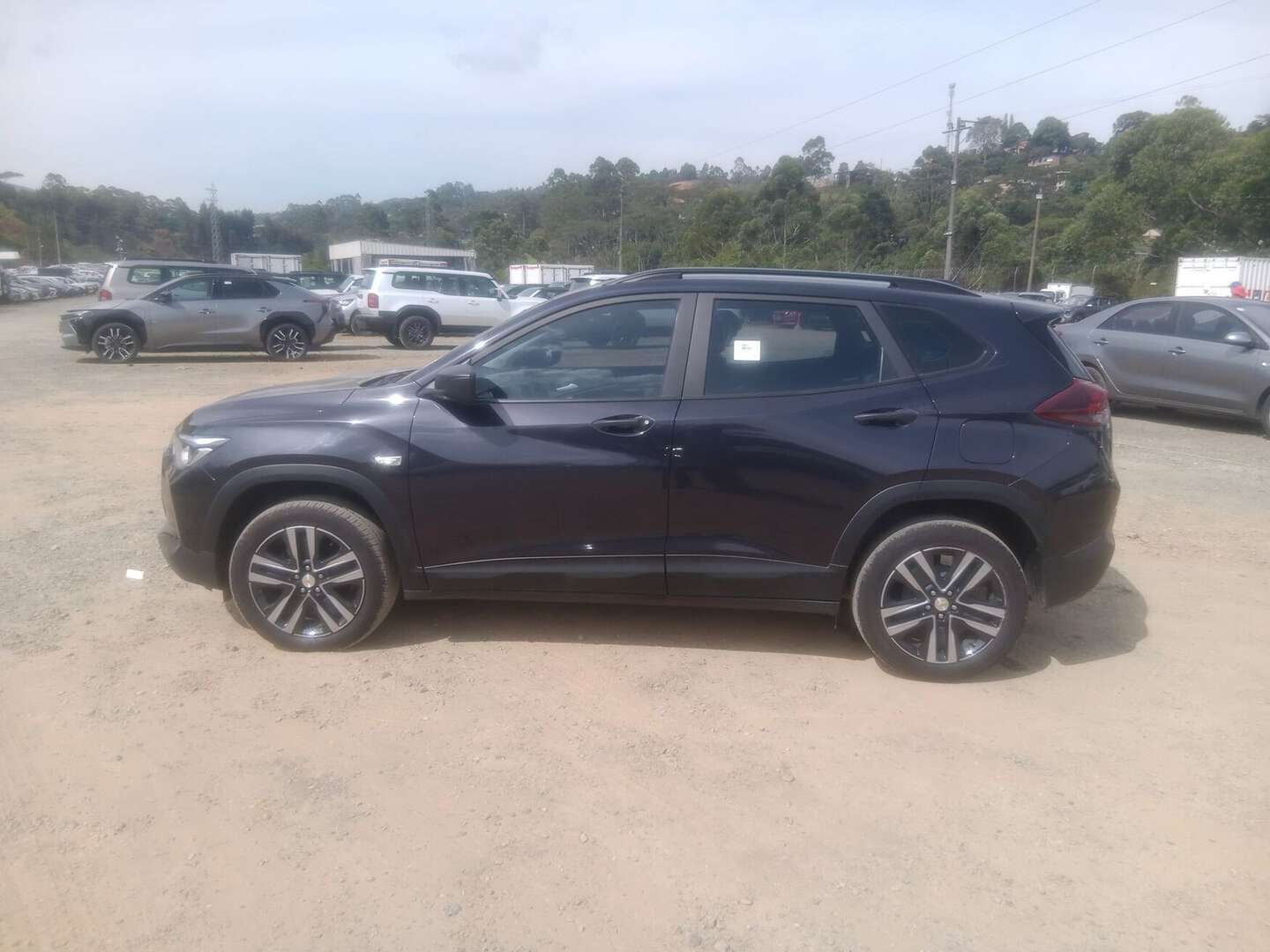 Chevrolet - Tracker - 2025