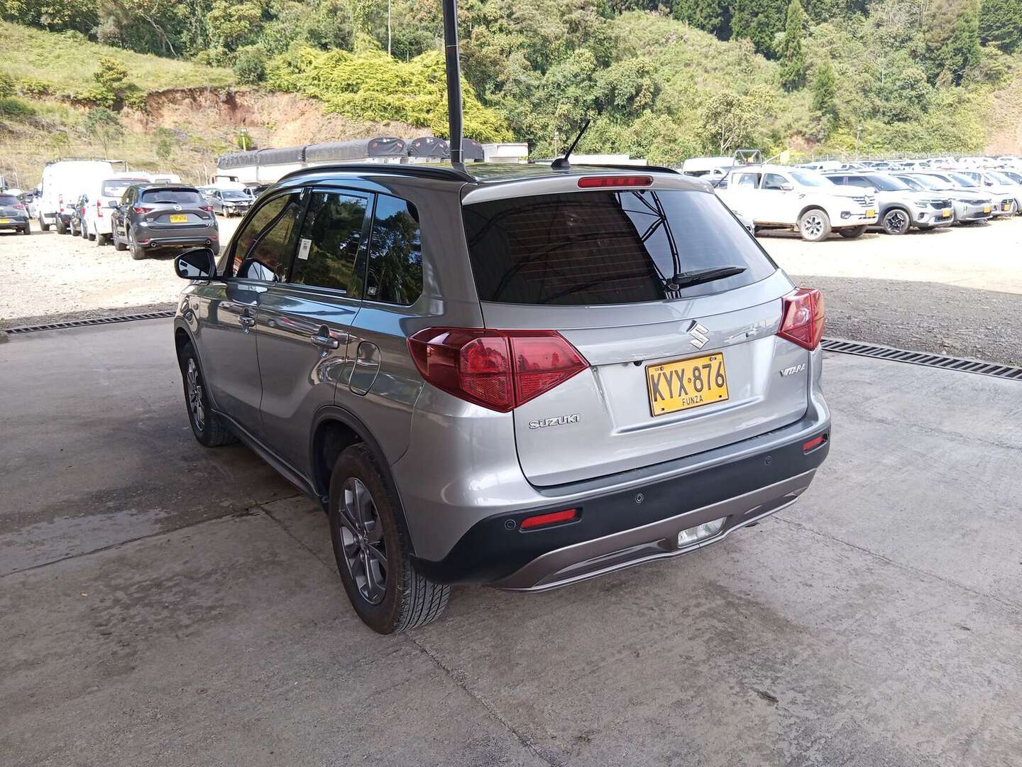 Suzuki - Vitara - 2022