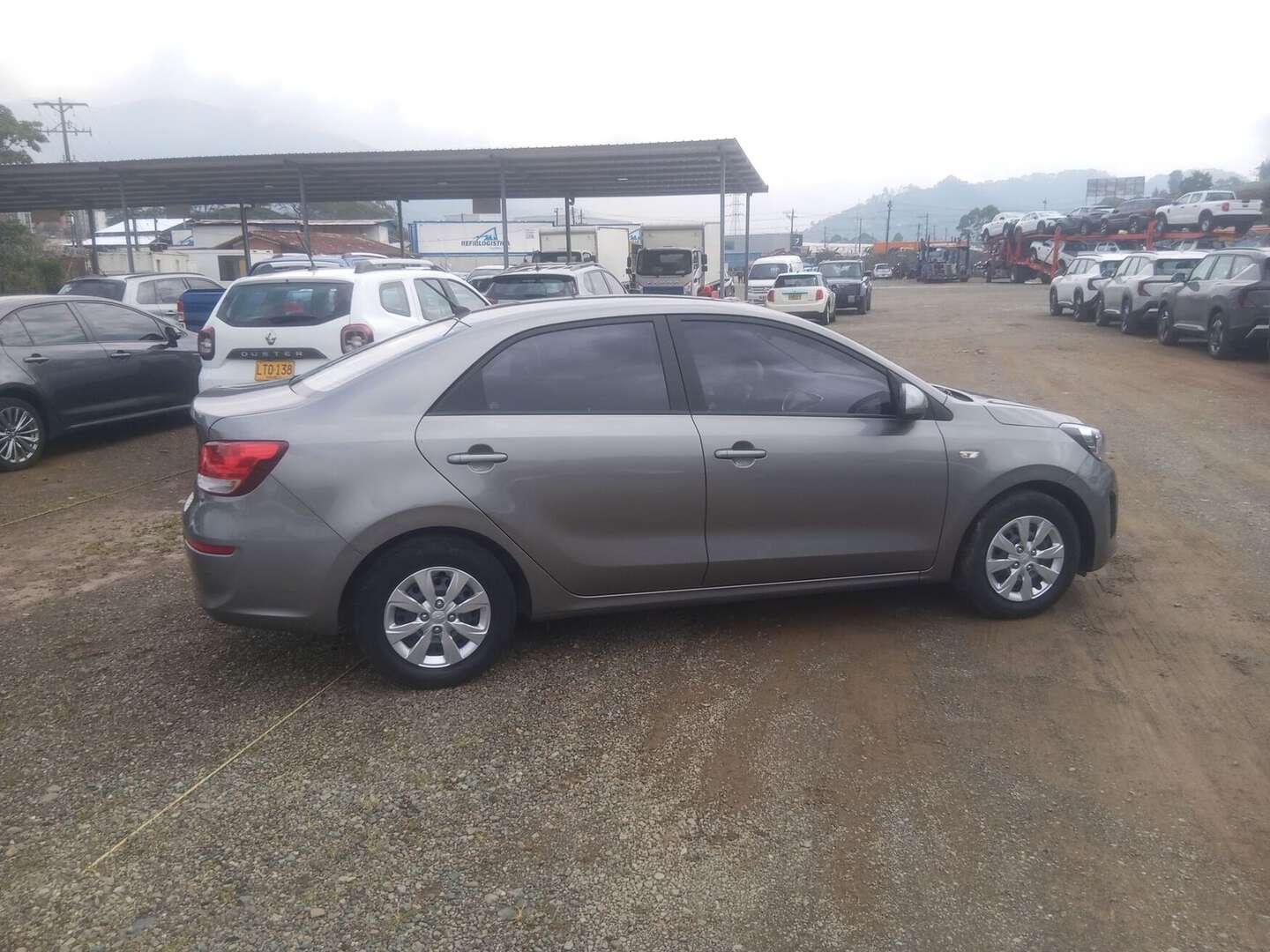 Kia - Soluto - 2026