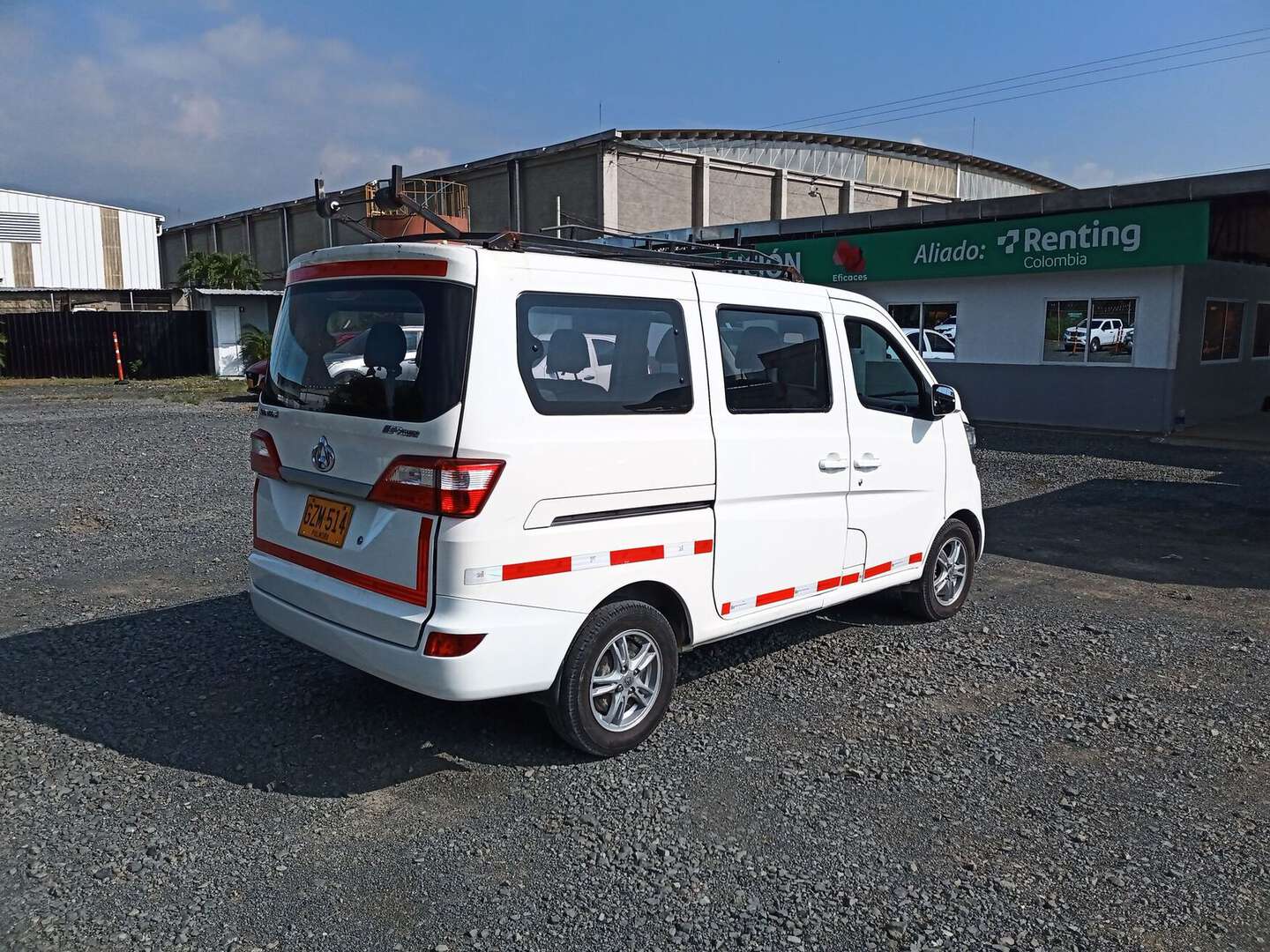 Changan - Por Asignar - 2021