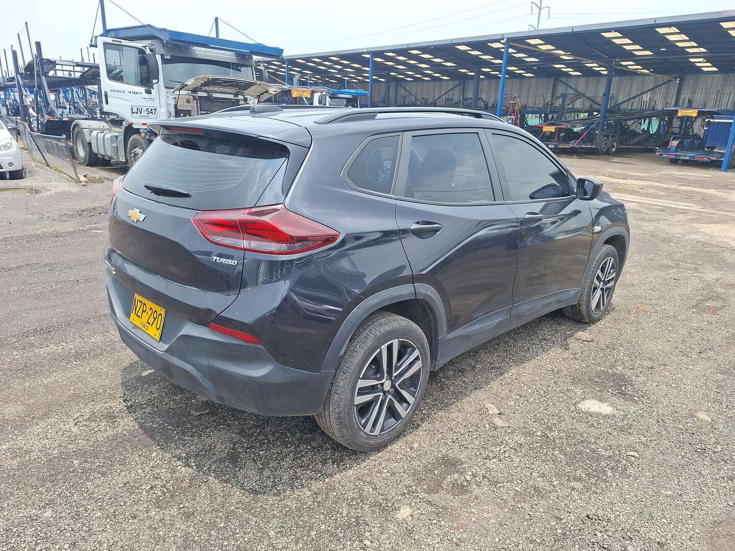 Chevrolet - Tracker - 2025