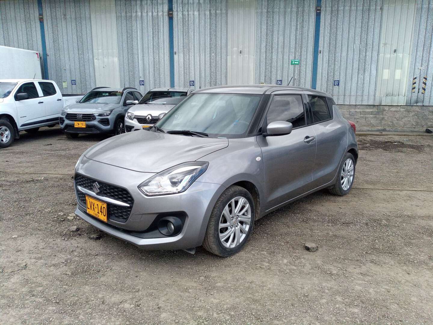 Suzuki - Swift - 2023