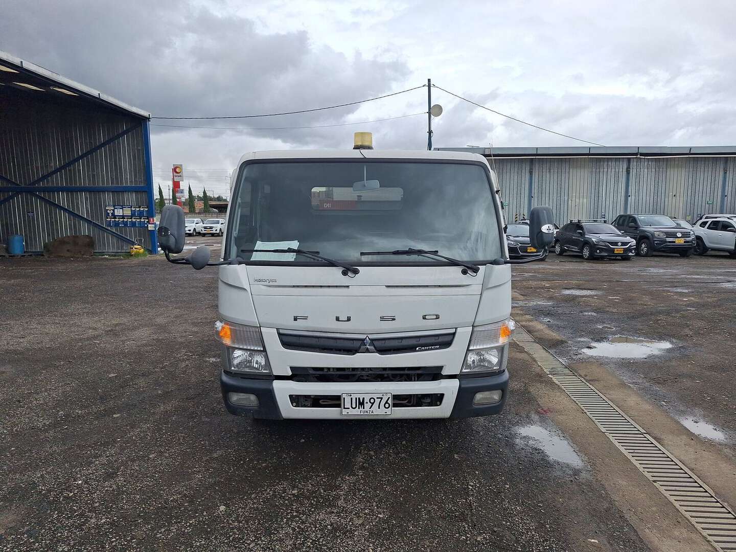 Fuso - Canter - 2023
